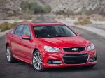 Chevrolet SS 2013 года